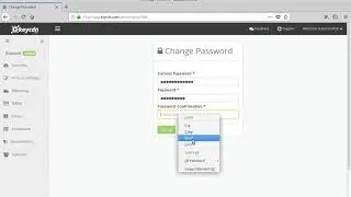 Session Not Expire After Password Change