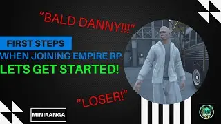 Empire RP | A Beginner's Guide to Getting Started | FiveM