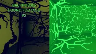 Backrooms Found Footage #2 RECROOM