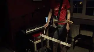 in the house - in a heartbeat  (john murphy loop cover)