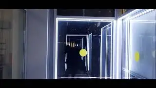 Сделал светодиодное освещение.