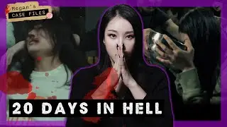 A High School Girl Was Murdered and Sealed in Concrete | Gimhae Case