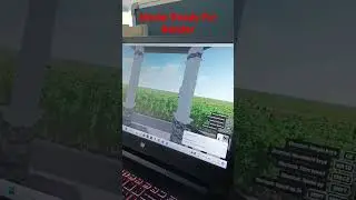 Lumion Model Before Rendering 