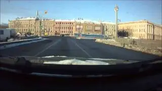 Тест видеорегистратора DOD F900HD