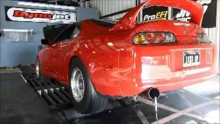 JMS Racing - Flash Supra - 1157whp - PTE 7675