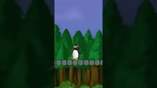 Something strange from SuperTux v0.2 | SuperTux 