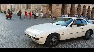 Sfilata di Auto d'epoca Osimo