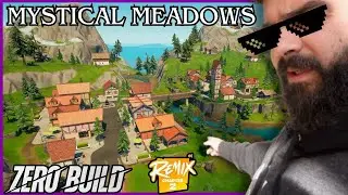 FORTNITE REMIX CHAPTER 2 // RELOAD -- VOD