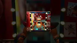 Почему Фредди стал ЗЛОЙ во ФНАФ Руины! FNAF Ruin DLC 