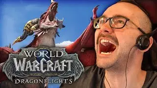 🔴 ¡DRAGONFLIGHT! 🐉 NUEVA EXPANSIÓN DE WOW #1 | Xokas aka ElBronkas