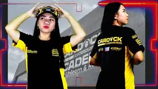 Cardock x Liqui Moly 2020 Signature Jersey T-shirt Promo