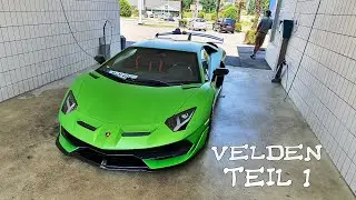 Sportwagentreffen Velden Wörthersee 2021 - Teil 1| Schöne Autos, Sound & Action