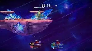 You dare edgeguard ME?