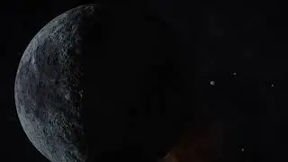 Elite Dangerous Tourist Destination Luna's Shadow