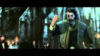 Thief Cinematic Trailer