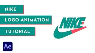 Nike Logo Animation Tutorial (+FREE After Effects Project File)