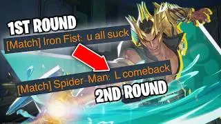 never celebrate too early in Marvel Rivals… (AGAIN!)