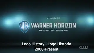 Warner Horizon Television (Logo history - Logo historia) 2008-Present