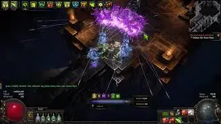 Tornado shot Sanctum