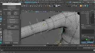 Maya Advanced Skeleton Helper Joints-5