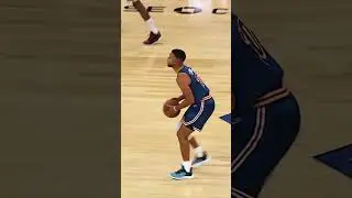 When Paul George challenged Steph 🔥 