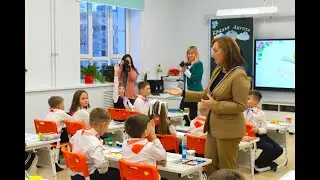 Акция "Крылья ангела" ко дню матери