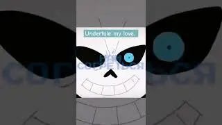 тирон - реквием по андертейл. загляни в коммы) #shorts #undertale