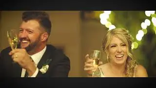 Picturesque fall wedding at Scribner Bend Vineyards