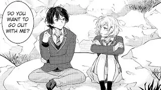 I date my childhood bestfriend Just like the mangas | Manga/manhwa