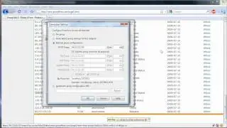 How to use a proxy server with FireFox to hide your IP address