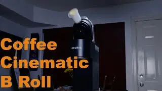 Keurig Coffee Maker Cinematic B Roll | Sony A6600