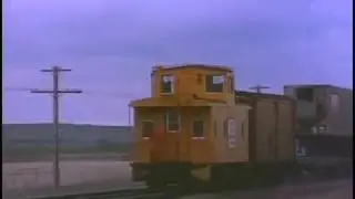 Union Pacific Odyssey vol1-Part1