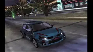 Need For Speed Carbon - Wolfshead Challenge (GC)