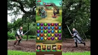 МИД vs BeNiceMapleWarriors