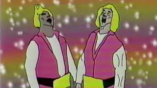 HEYYEYAAEYAAAEYAEYAA (Matt & Megan Version) [Music Video]