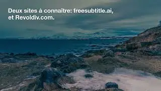 Transcrire des vidéos/audios en texte gratuitement