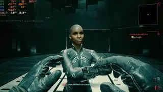 Cyberpunk2077 GTX 1060 3GB I5-4460 Ram 16GB Test Low Setting