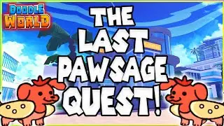 The Last Pawsage Quest! Doodle World (2023)