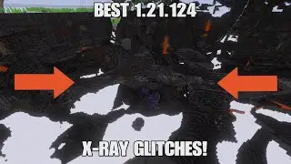 MINECRAFT 1.21.124 X-RAY GLITCHES (NEW)