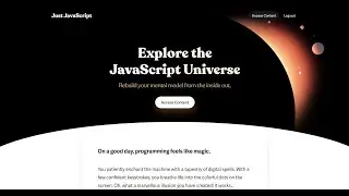 My Review of the New JavaScript Course From Dan Abramov (Just JavaScript)
