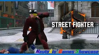 Street Fighter 6: World Tour - Part 46: Hanging Out with Mai