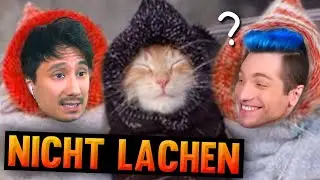 REZO und JULIEN dürfen NICHT LACHEN