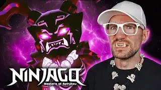 Das ist OMEGA! (+neues Intro!) 😈 *Lego Ninjago* - Staffel 10