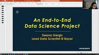 Data science end-to-end project from preparation to production (3/3)