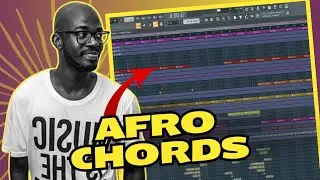 [FLP] How To Afro House (Black Coffee, Keinmusik)