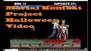 Mortal Kombat Project Halloween Video