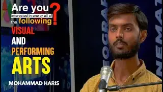 Miti HD MEDIA PRODUCTION Mohammad Haris Interviews