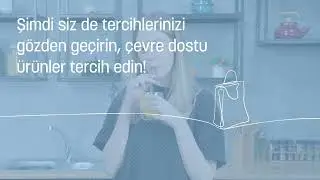Mutfakta Kullanabileceğiniz Çevre Dostu Ürünler