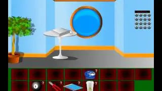 Cult Escape walkthrough