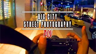 9 Minutes of Pure Street Photography POV | SONY A6600 + TAMRON 17-70mm 2.8